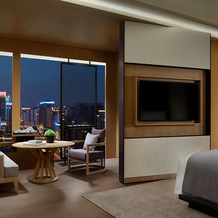 The Ritz-Carlton, Xi'An Hotel Xian Exterior foto