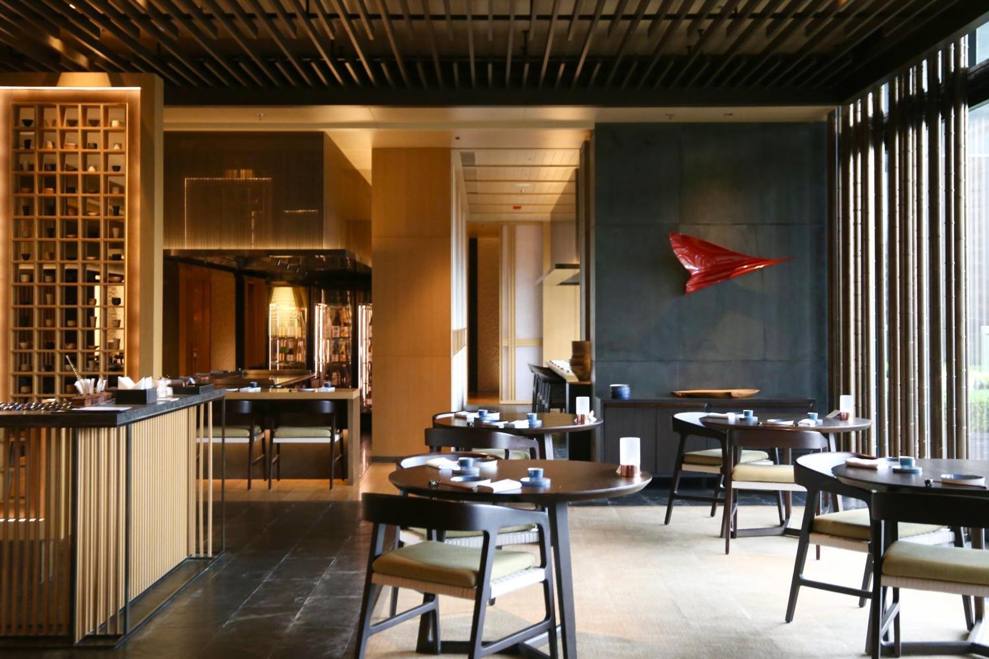 The Ritz-Carlton, Xi'An Hotel Xian Exterior foto