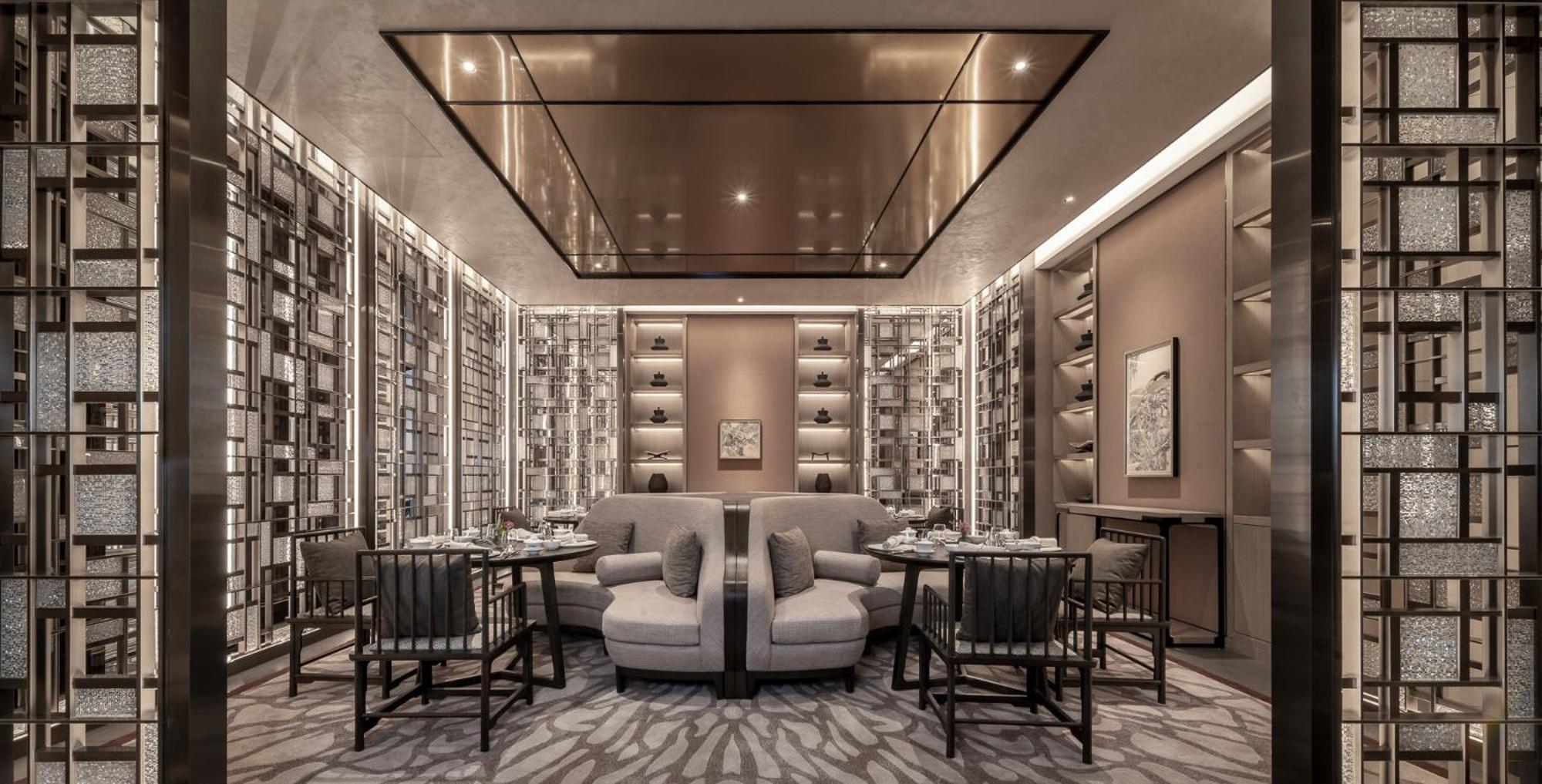 The Ritz-Carlton, Xi'An Hotel Xian Exterior foto