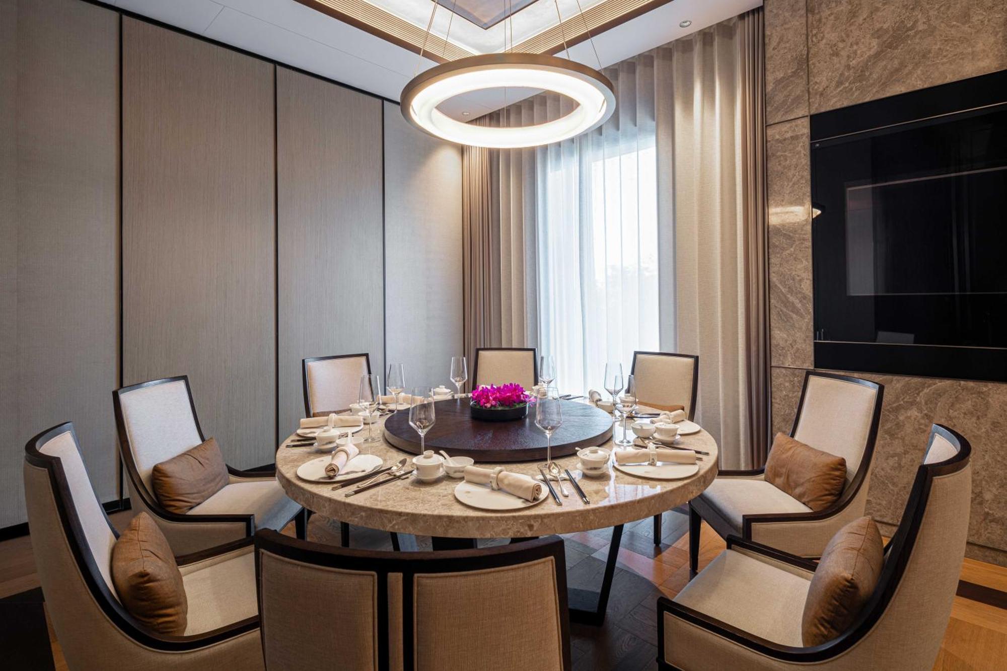The Ritz-Carlton, Xi'An Hotel Xian Exterior foto