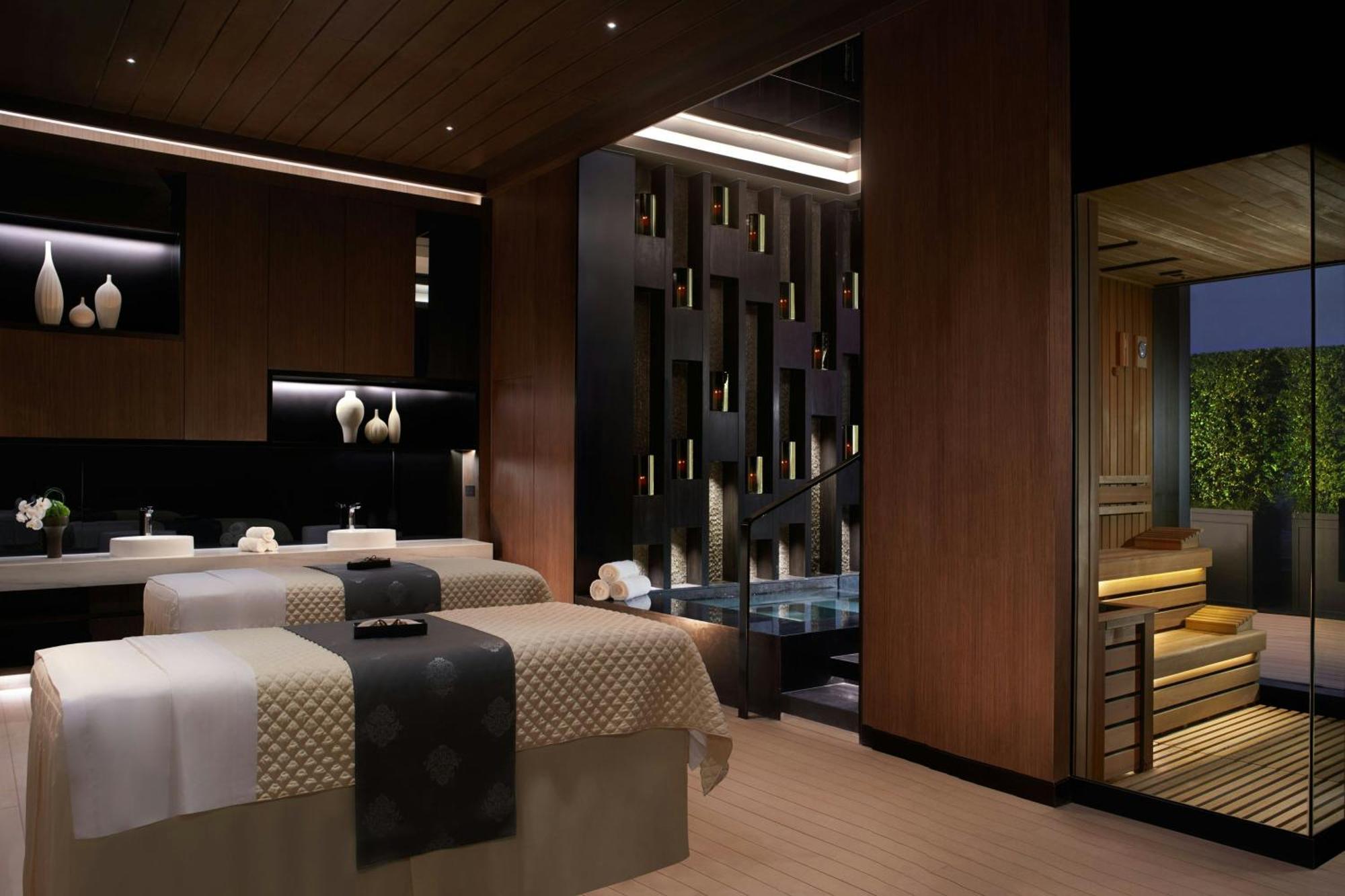 The Ritz-Carlton, Xi'An Hotel Xian Exterior foto