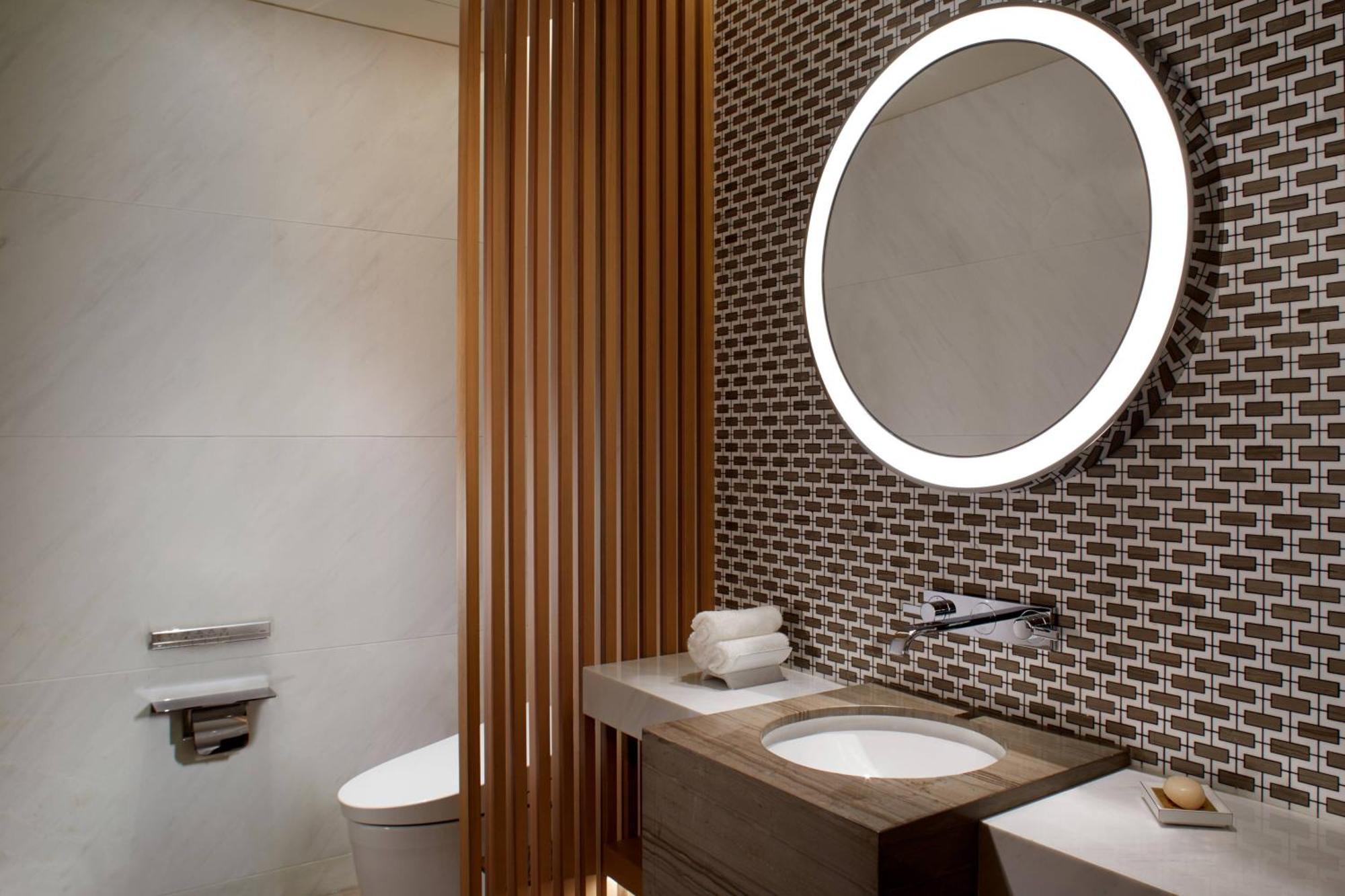 The Ritz-Carlton, Xi'An Hotel Xian Exterior foto